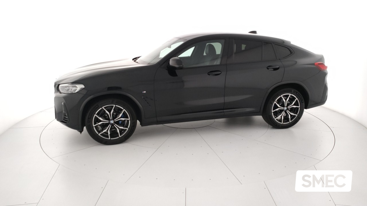 Bmw X4 xDrive 20d Msport MH48V