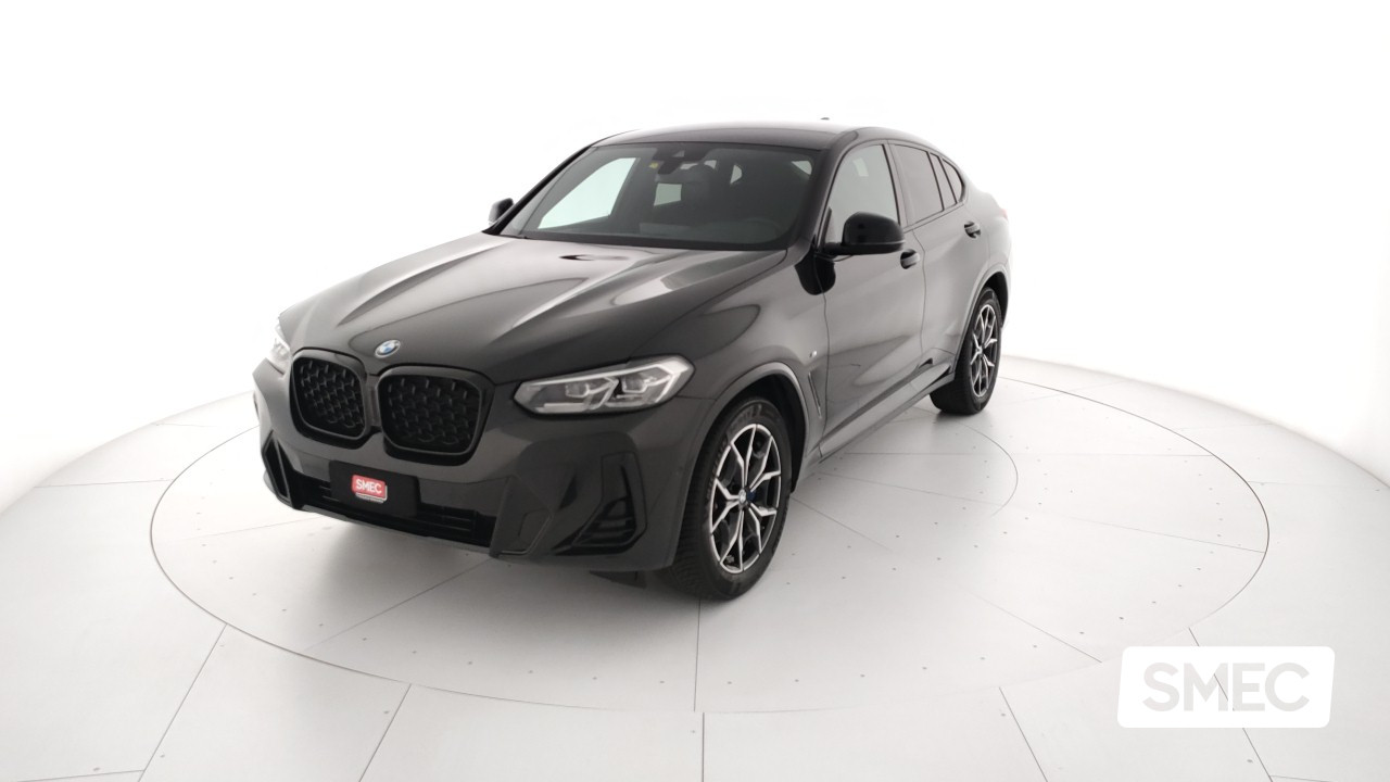 Bmw X4 xDrive 20d Msport MH48V