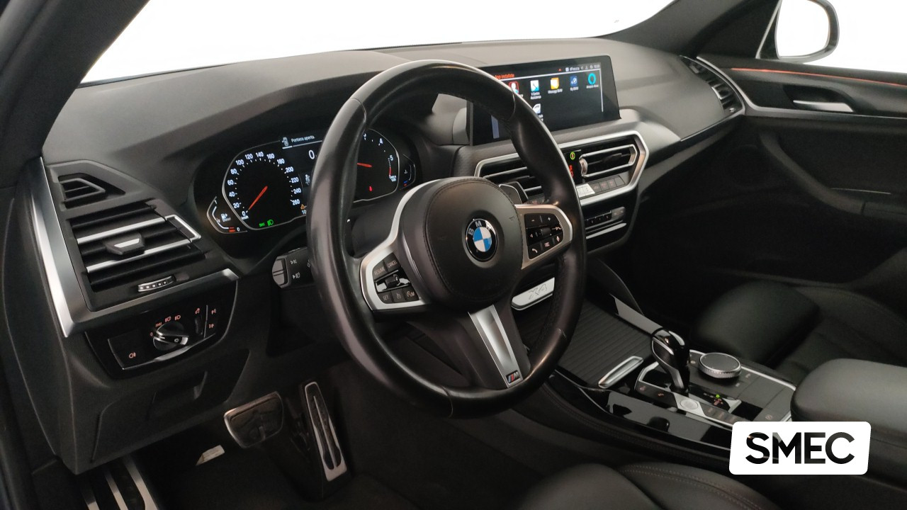 Bmw X4 xDrive 20d Msport MH48V