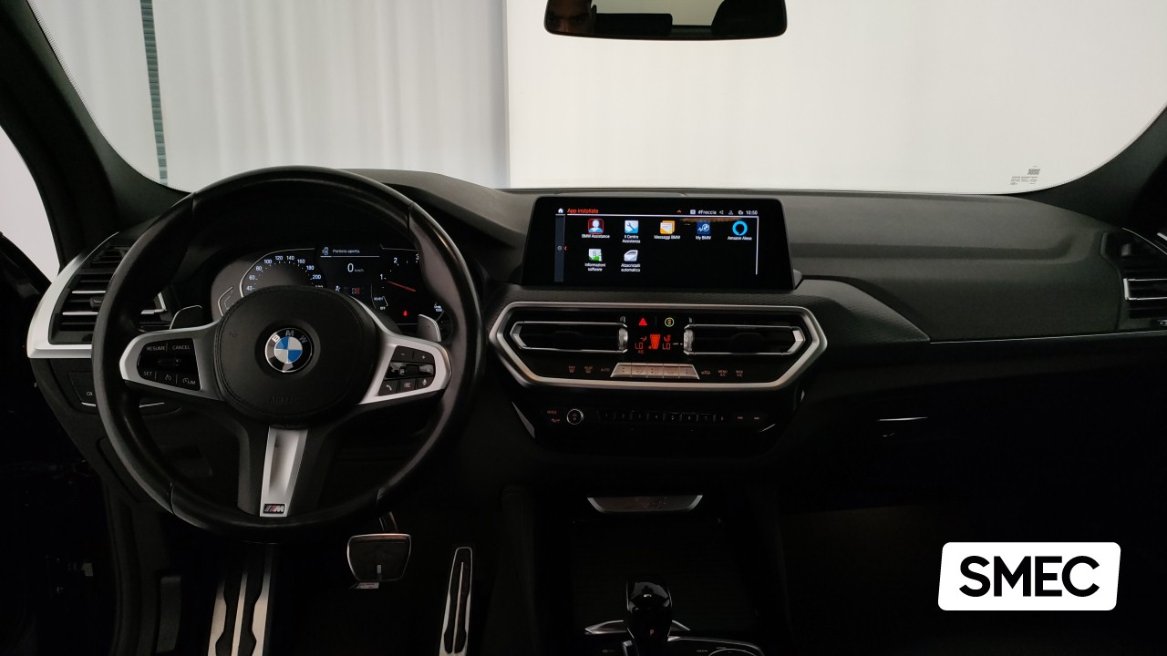 Bmw X4 xDrive 20d Msport MH48V