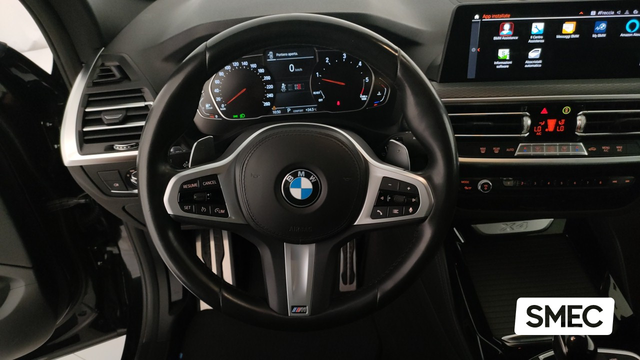 Bmw X4 xDrive 20d Msport MH48V