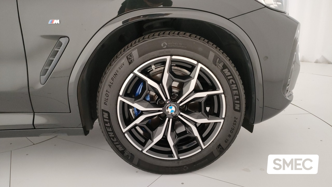 Bmw X4 xDrive 20d Msport MH48V