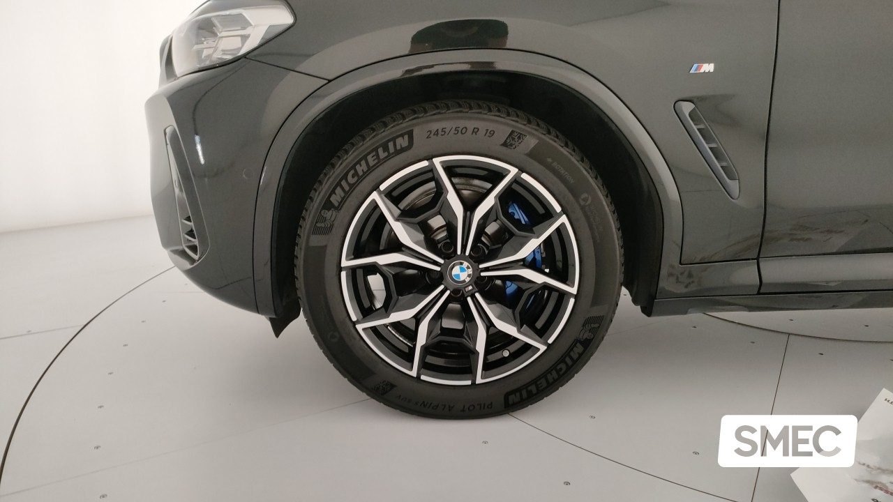 Bmw X4 xDrive 20d Msport MH48V