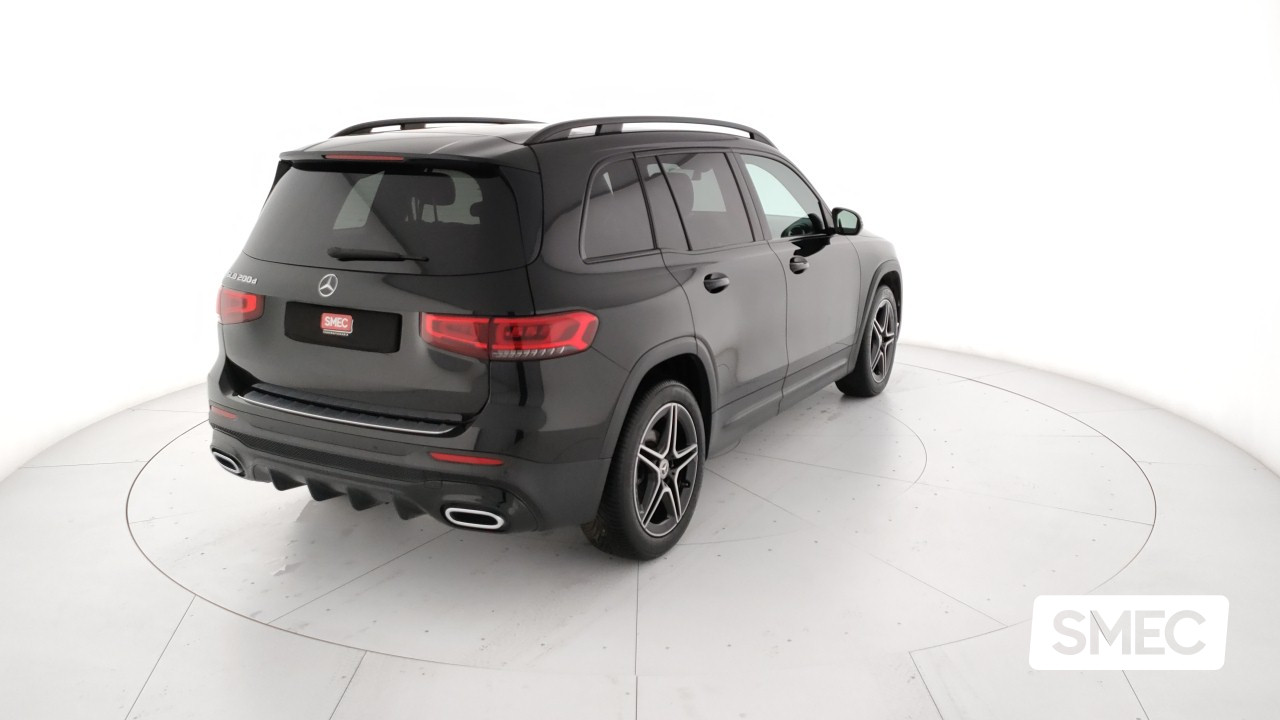 previewMercedes-Benz  GLB 200 D Automatic Premium