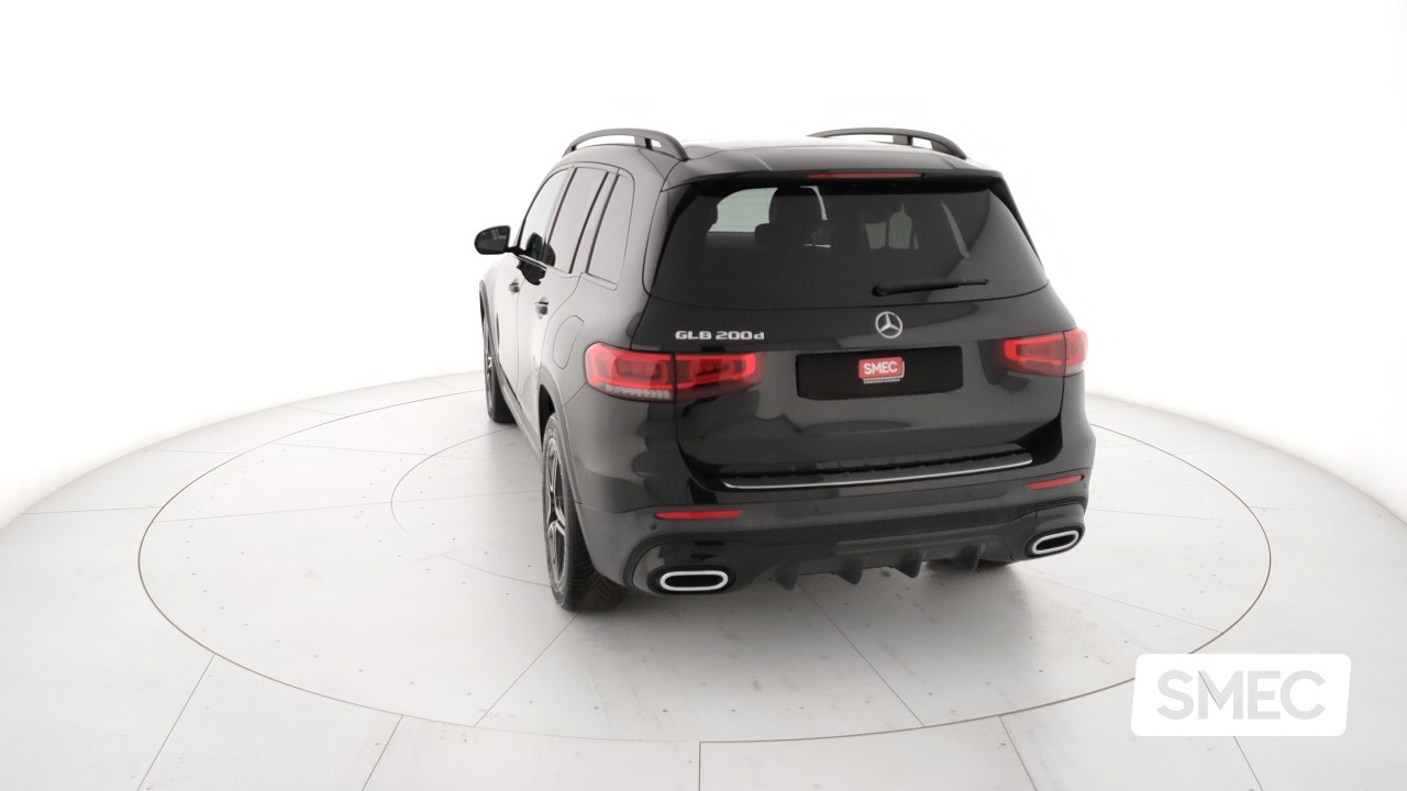 previewMercedes-Benz  GLB 200 D Automatic Premium