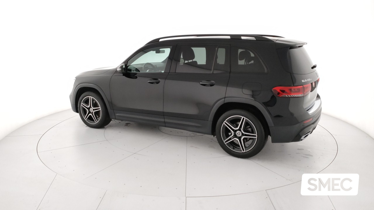 Mercedes-Benz  GLB 200 D Automatic Premium