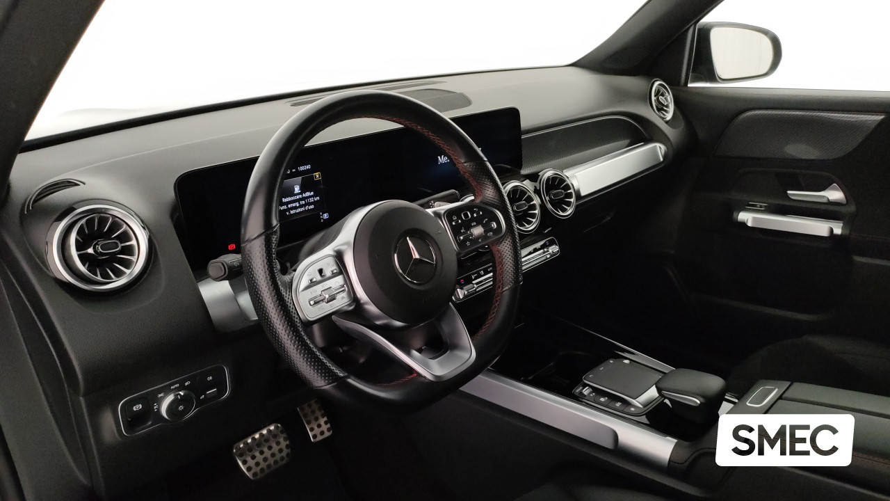 Mercedes-Benz  GLB 200 D Automatic Premium