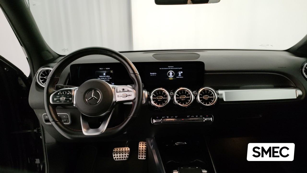Mercedes-Benz  GLB 200 D Automatic Premium