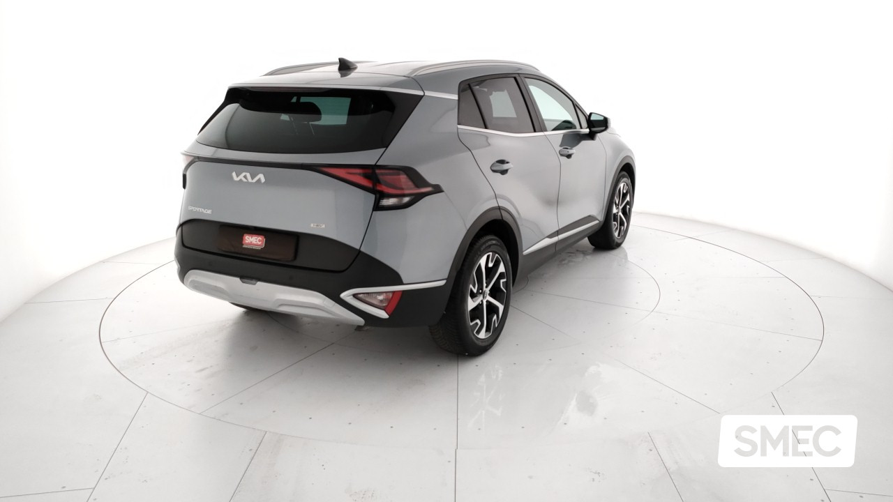 previewKia  Sportage 1.6 TGDI Hev Style 2WD
