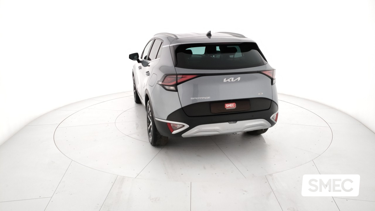 previewKia  Sportage 1.6 TGDI Hev Style 2WD