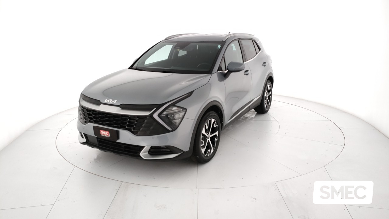 Kia  Sportage 1.6 TGDI Hev Style 2WD