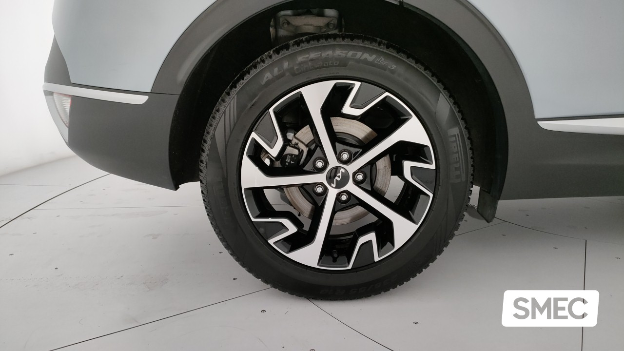 Kia  Sportage 1.6 TGDI Hev Style 2WD