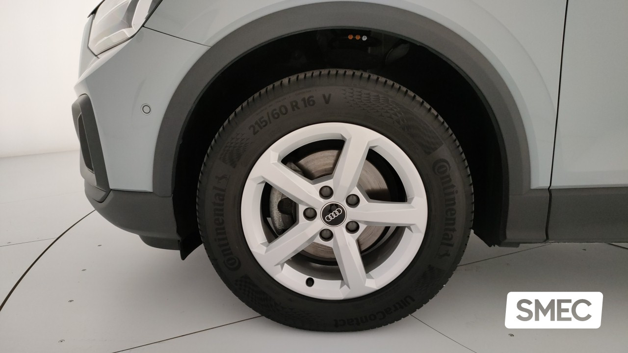 Audi Q2 2.0 30 TDI BUSINESS PLUS S TRONIC