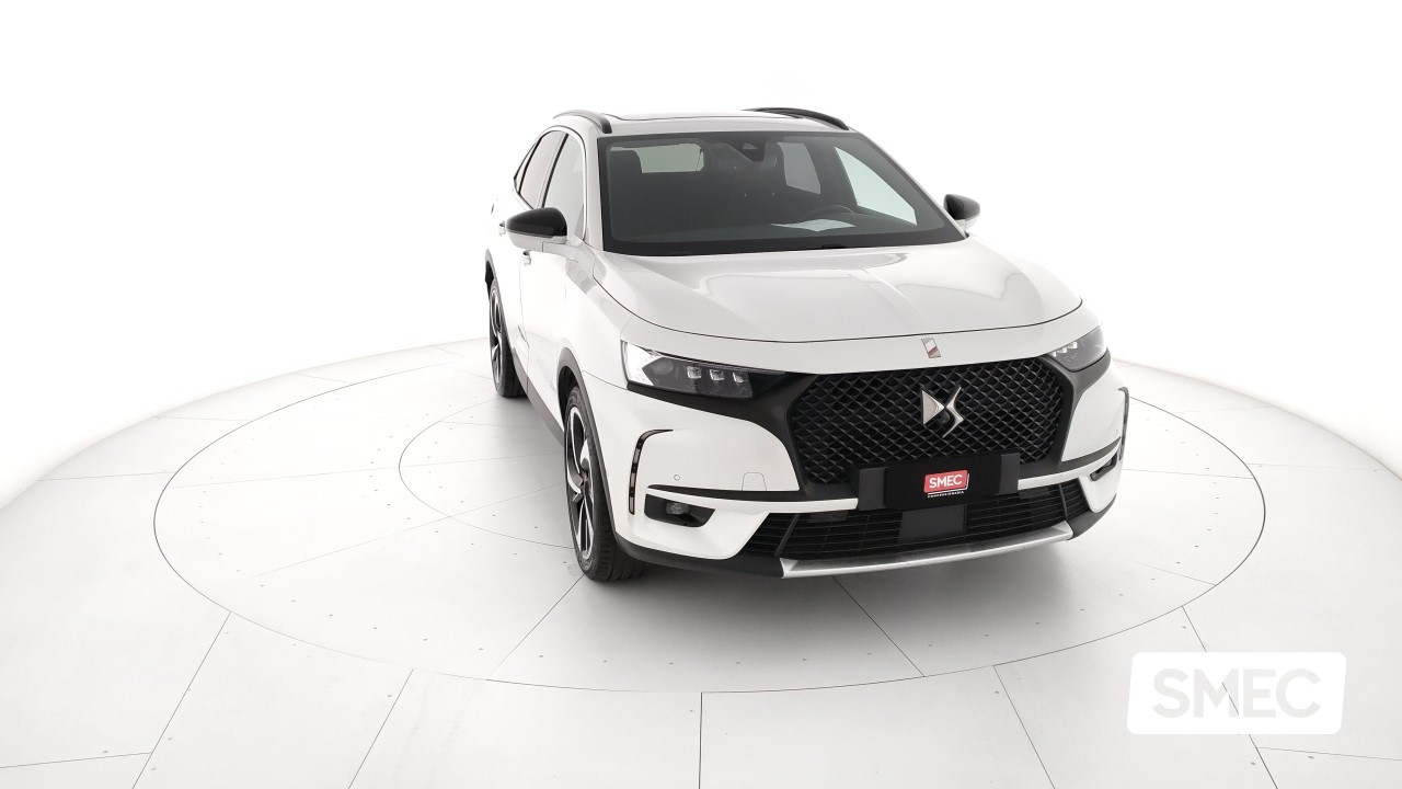 Ds 7 Crossback E-Tense 4×4 Performance Line