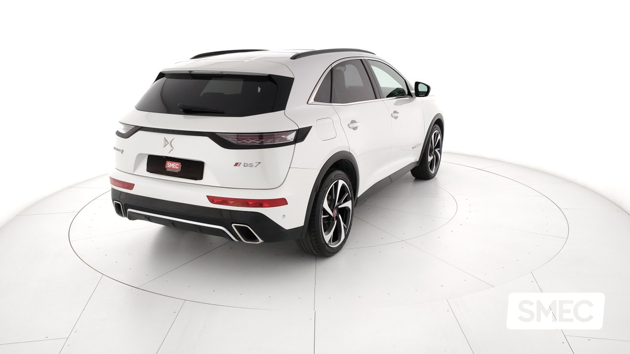 previewDs 7 Crossback E-Tense 4×4 Performance Line