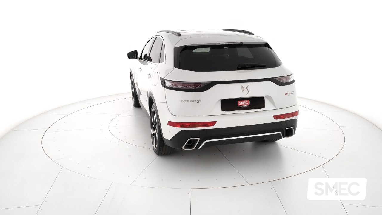 previewDs 7 Crossback E-Tense 4×4 Performance Line
