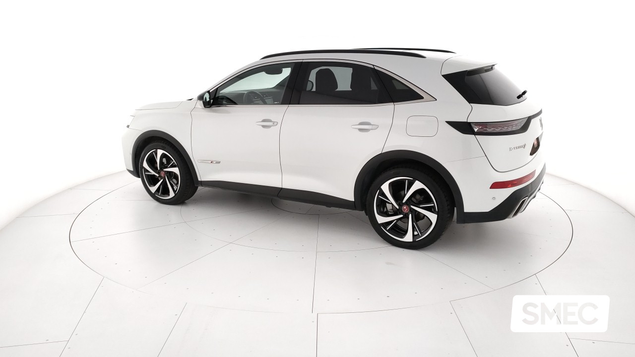 Ds 7 Crossback E-Tense 4×4 Performance Line