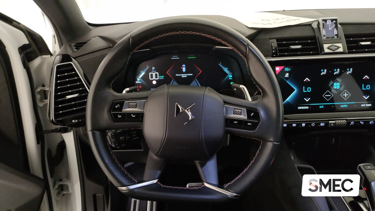 Ds 7 Crossback E-Tense 4×4 Performance Line