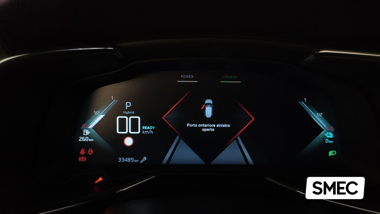 Ds 7 Crossback E-Tense 4×4 Performance Line