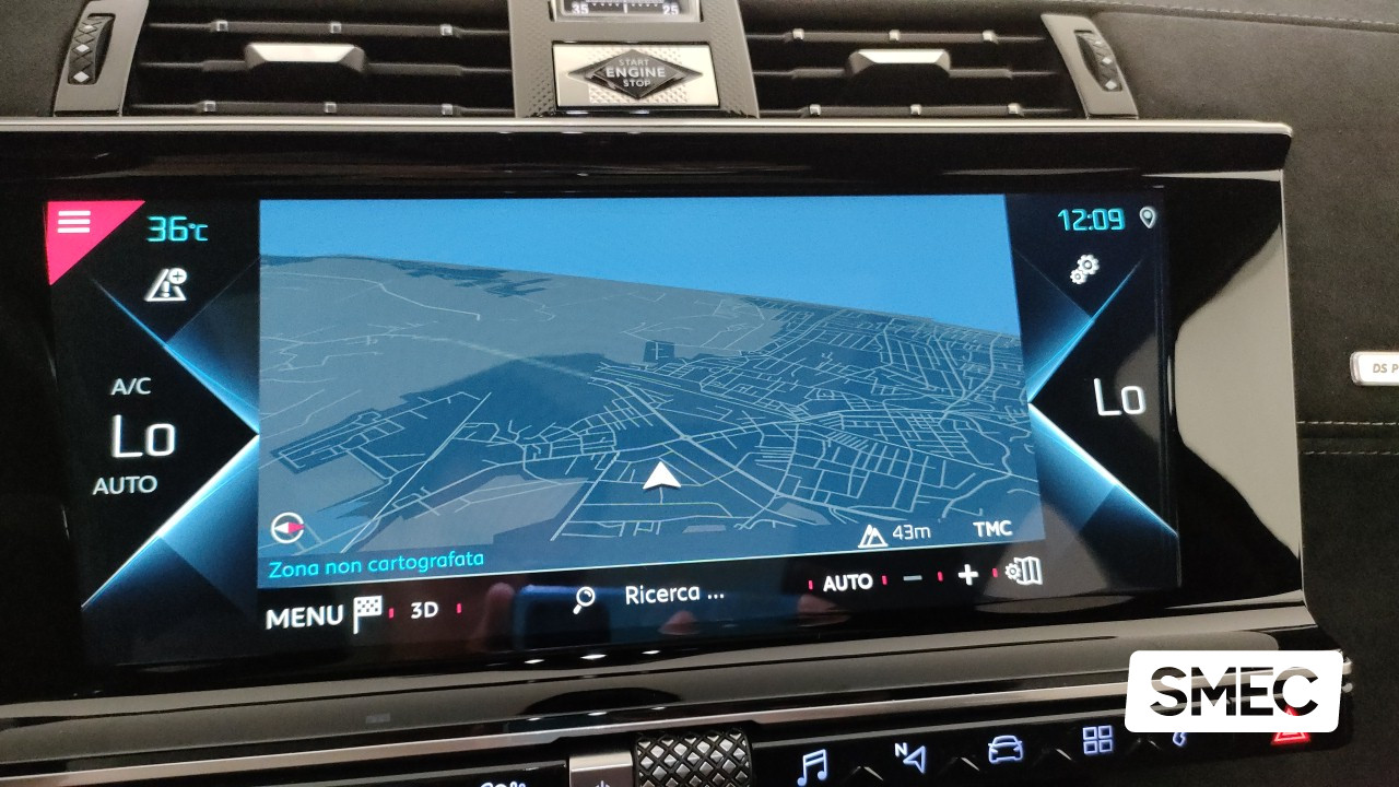 Ds 7 Crossback E-Tense 4×4 Performance Line