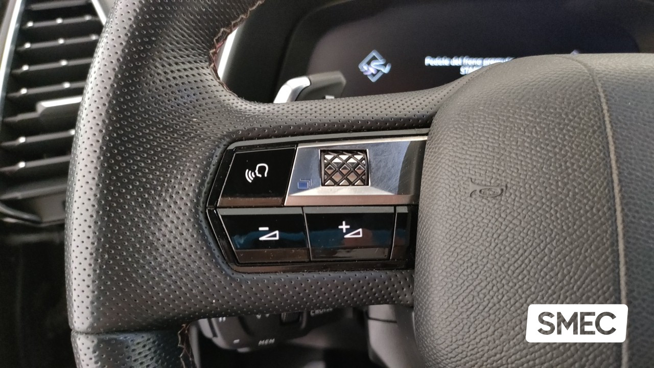 DS 7 BlueHDi 130 Automatica PerformanceLine