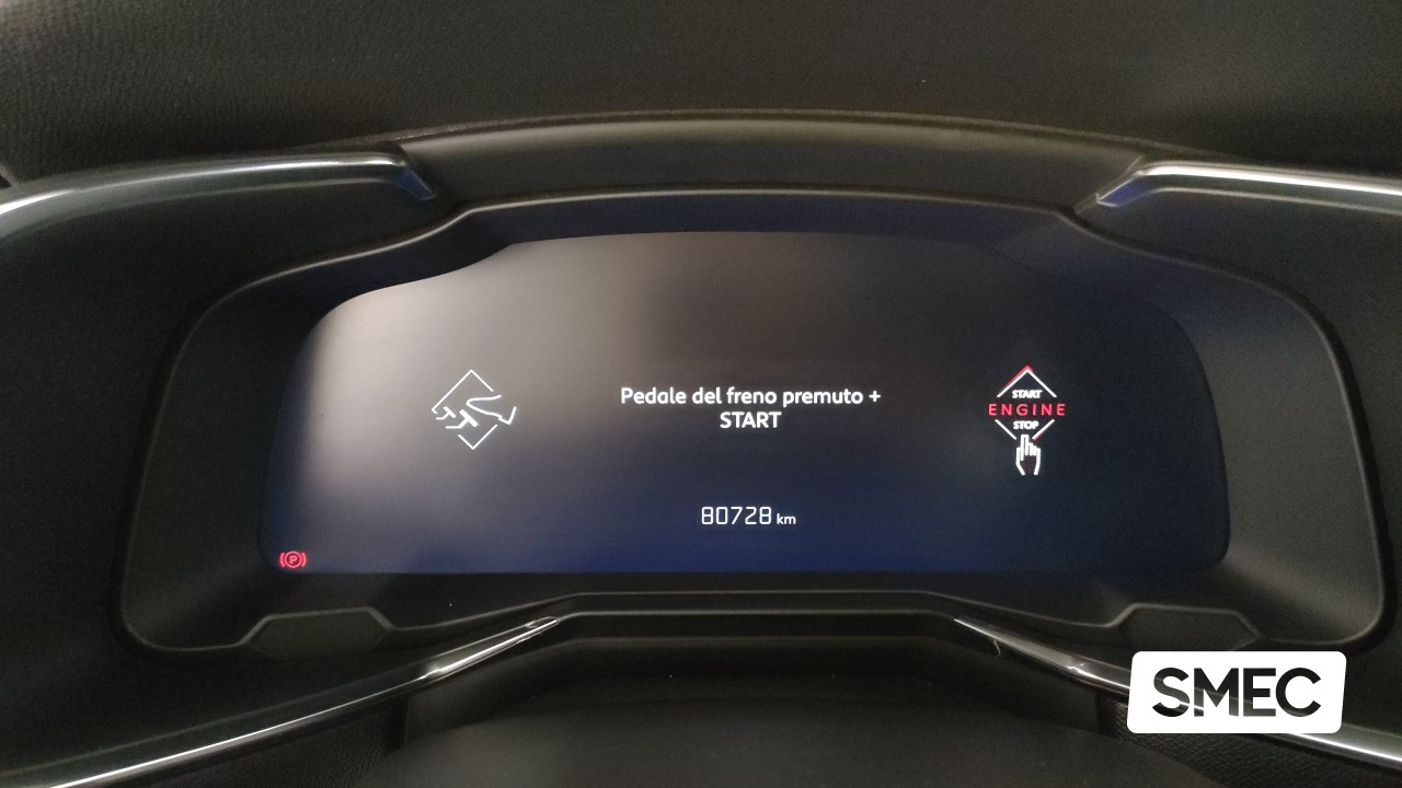 DS 7 BlueHDi 130 Automatica PerformanceLine