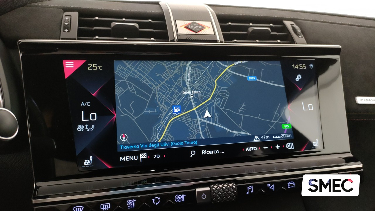 DS 7 BlueHDi 130 Automatica PerformanceLine