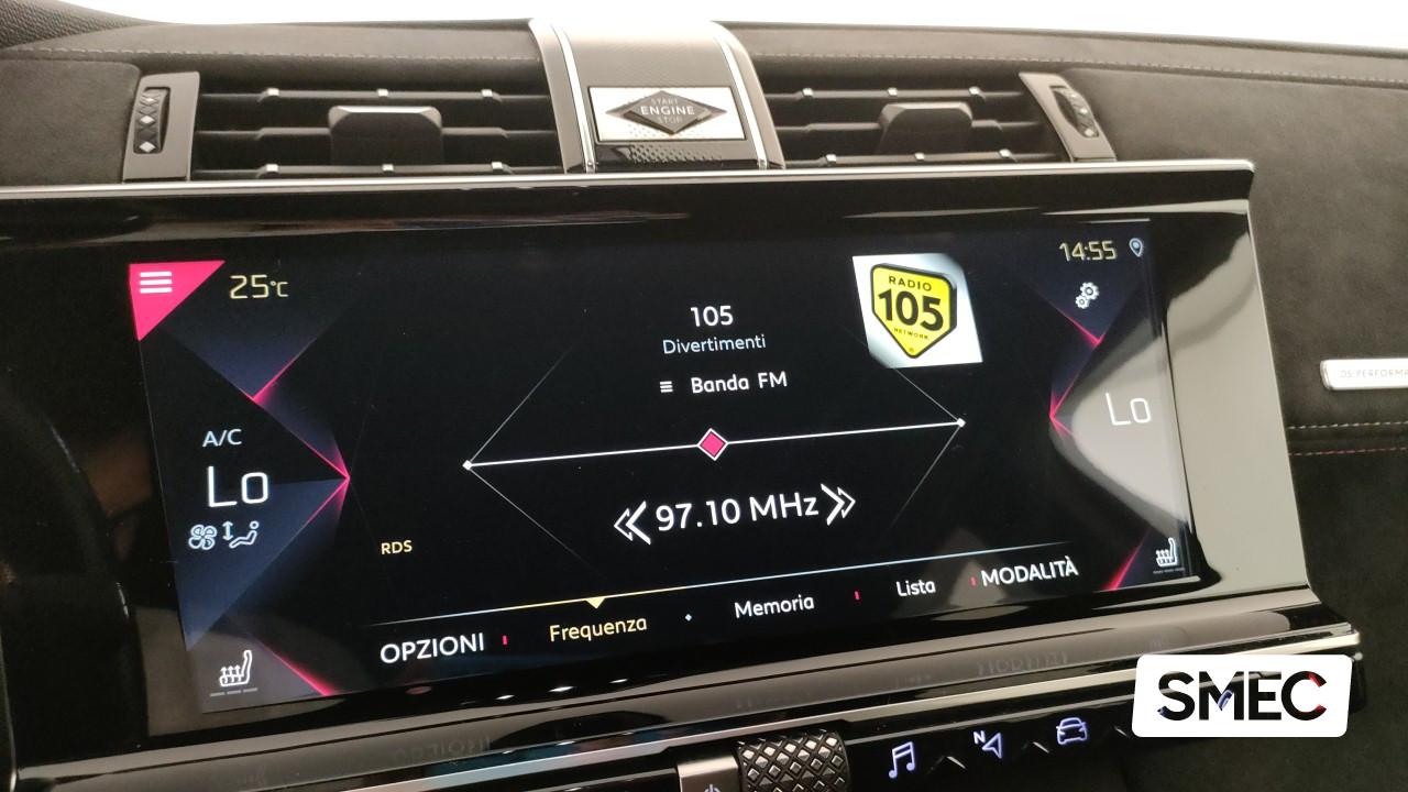 DS 7 BlueHDi 130 Automatica PerformanceLine
