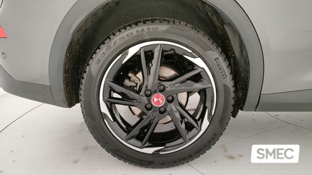 DS 7 BlueHDi 130 Automatica PerformanceLine