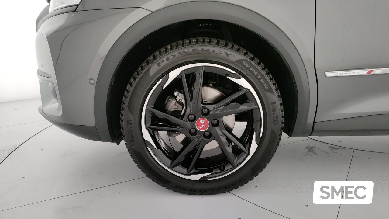 DS 7 BlueHDi 130 Automatica PerformanceLine