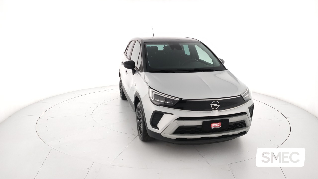 Opel Crossland 1.5 120cv Design & Tech S&S AT6