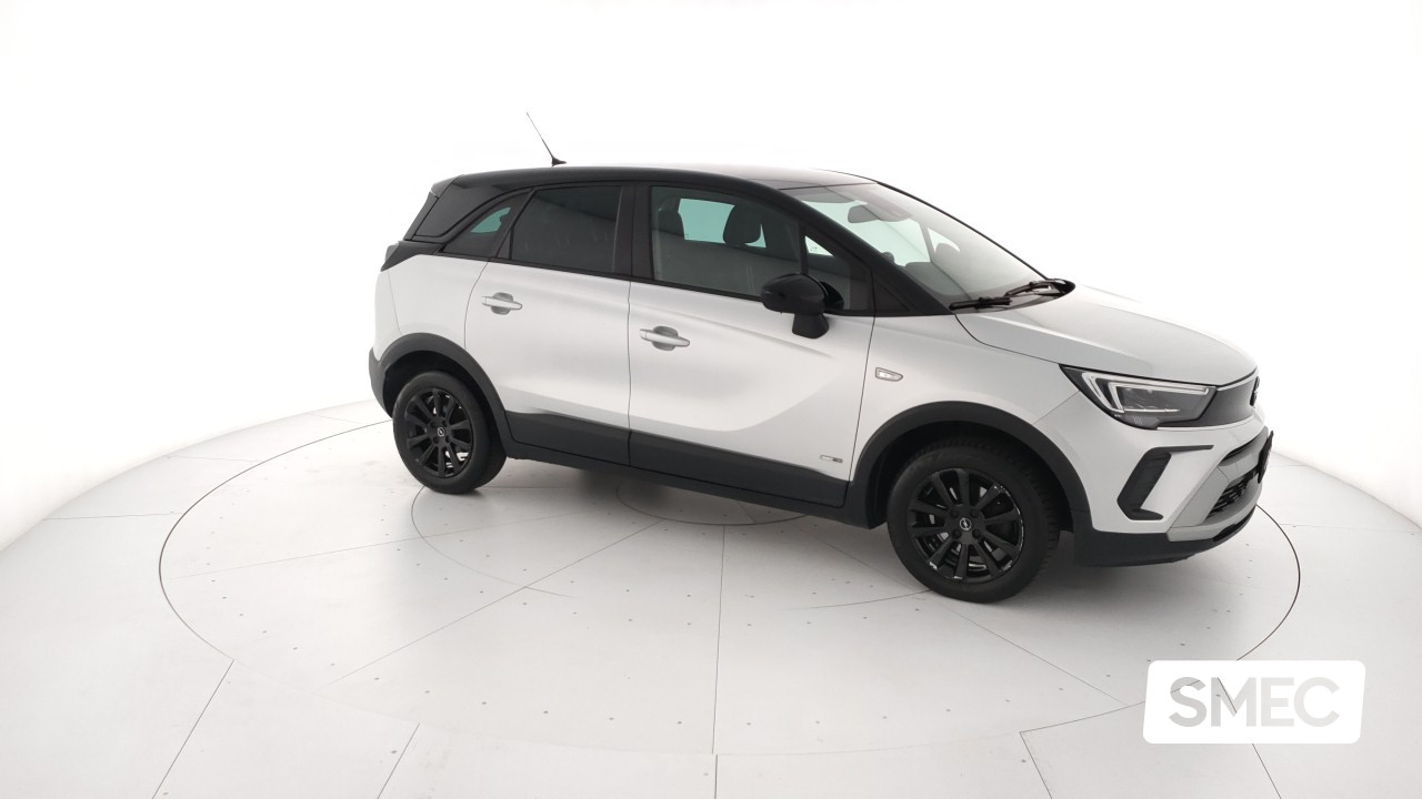 previewOpel Crossland 1.5 120cv Design & Tech S&S AT6