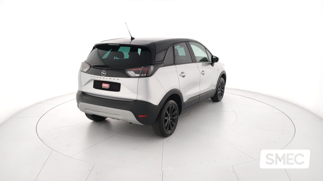 previewOpel Crossland 1.5 120cv Design & Tech S&S AT6