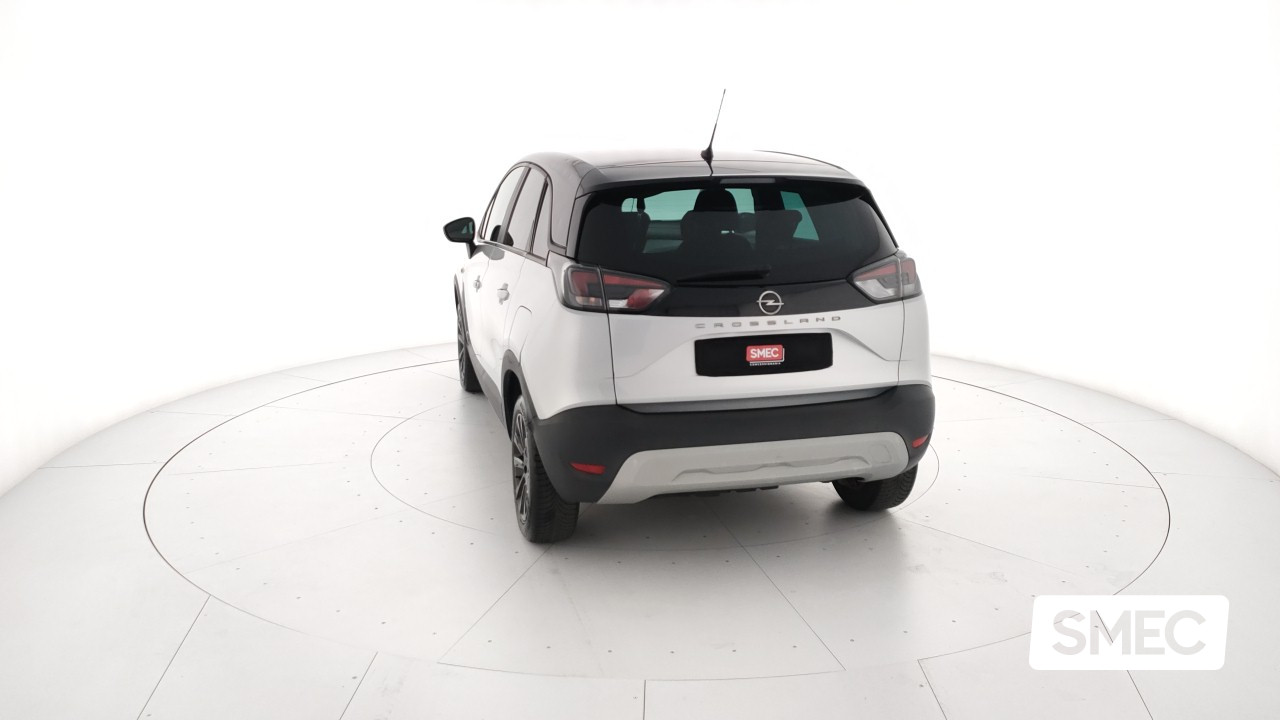 previewOpel Crossland 1.5 120cv Design & Tech S&S AT6
