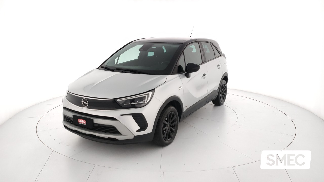 Opel Crossland 1.5 120cv Design & Tech S&S AT6