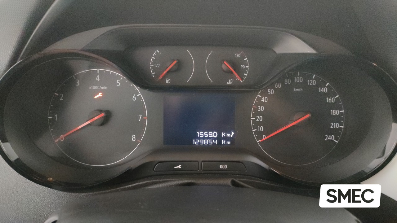 Opel Crossland 1.5 120cv Design & Tech S&S AT6