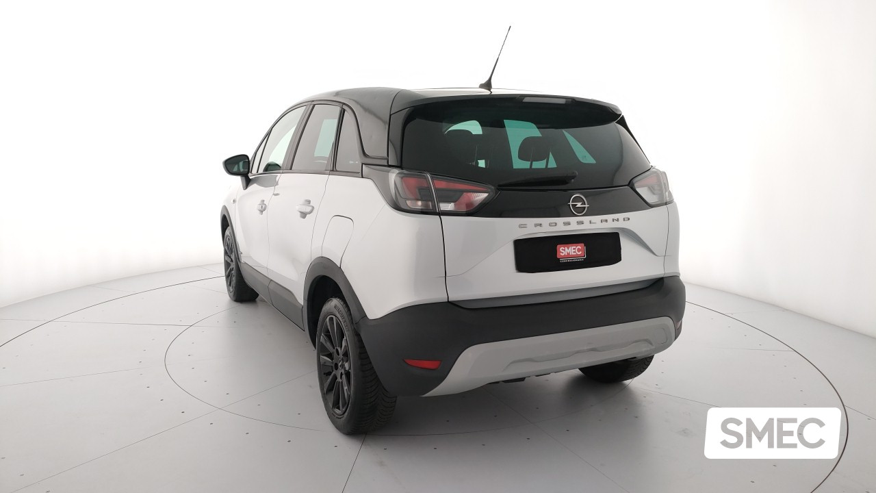 Opel Crossland 1.5 120cv Design & Tech S&S AT6