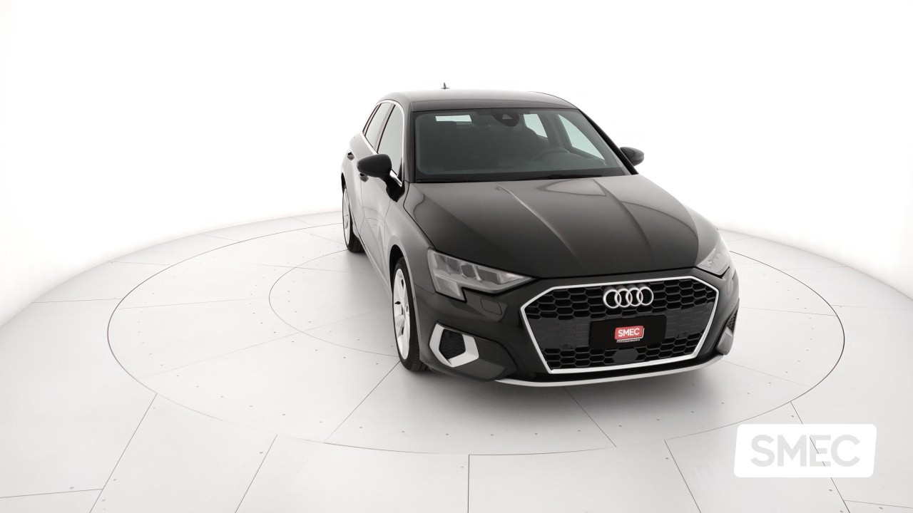 Audi A3 35 TDI S tronic Business Advanced S.Back