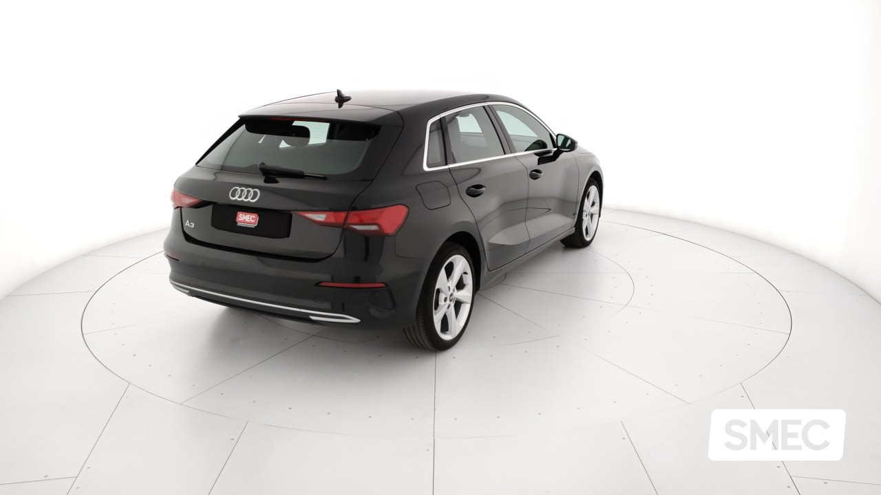 previewAudi A3 35 TDI S tronic Business Advanced S.Back