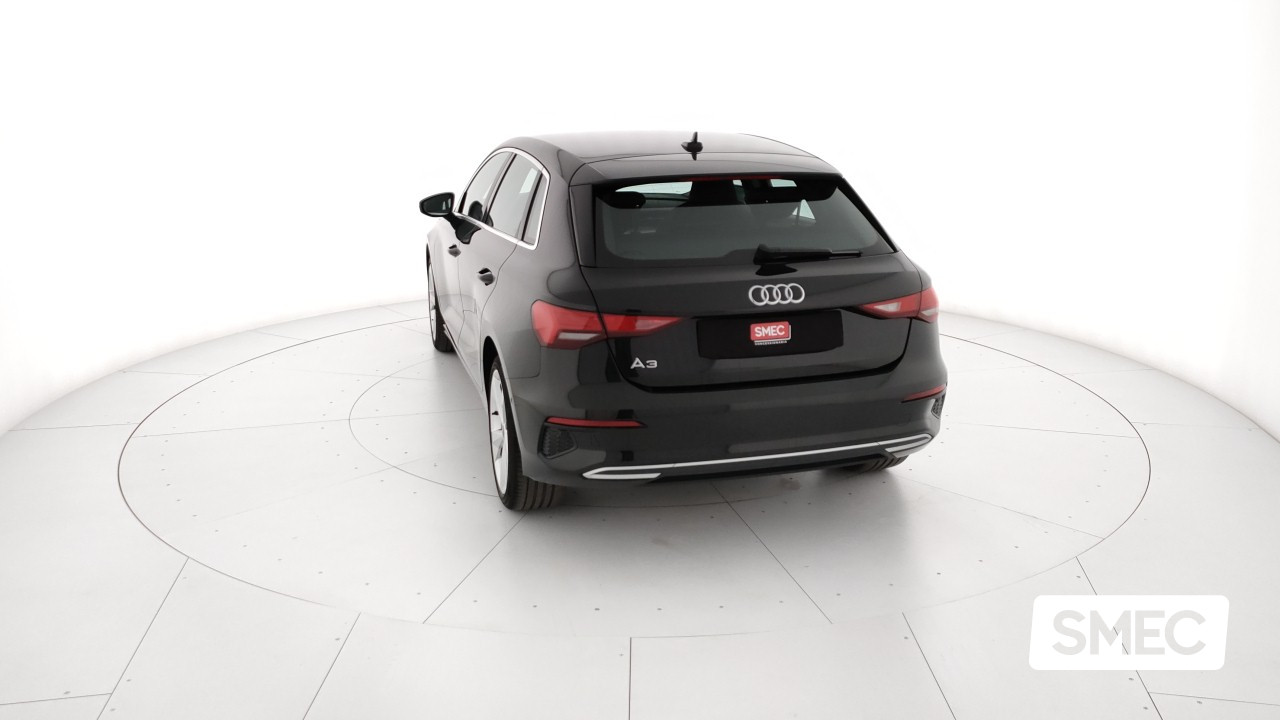 previewAudi A3 35 TDI S tronic Business Advanced S.Back