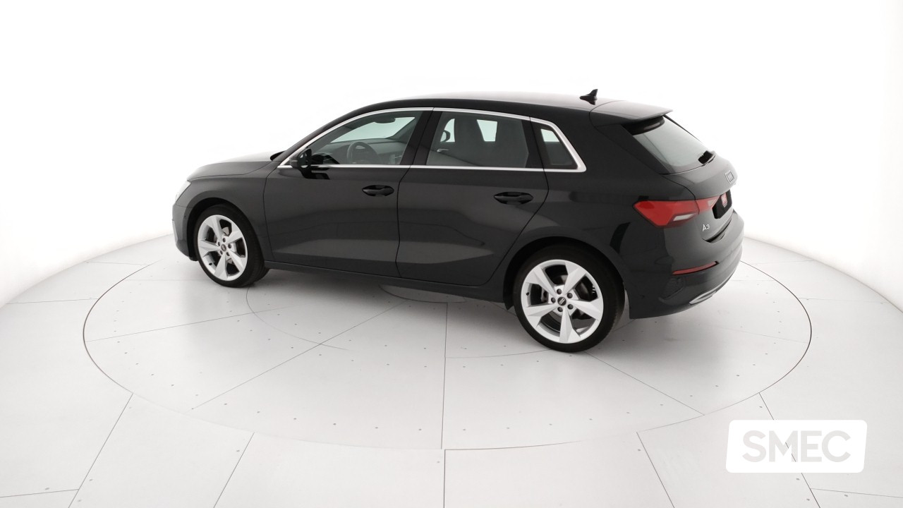 Audi A3 35 TDI S tronic Business Advanced S.Back