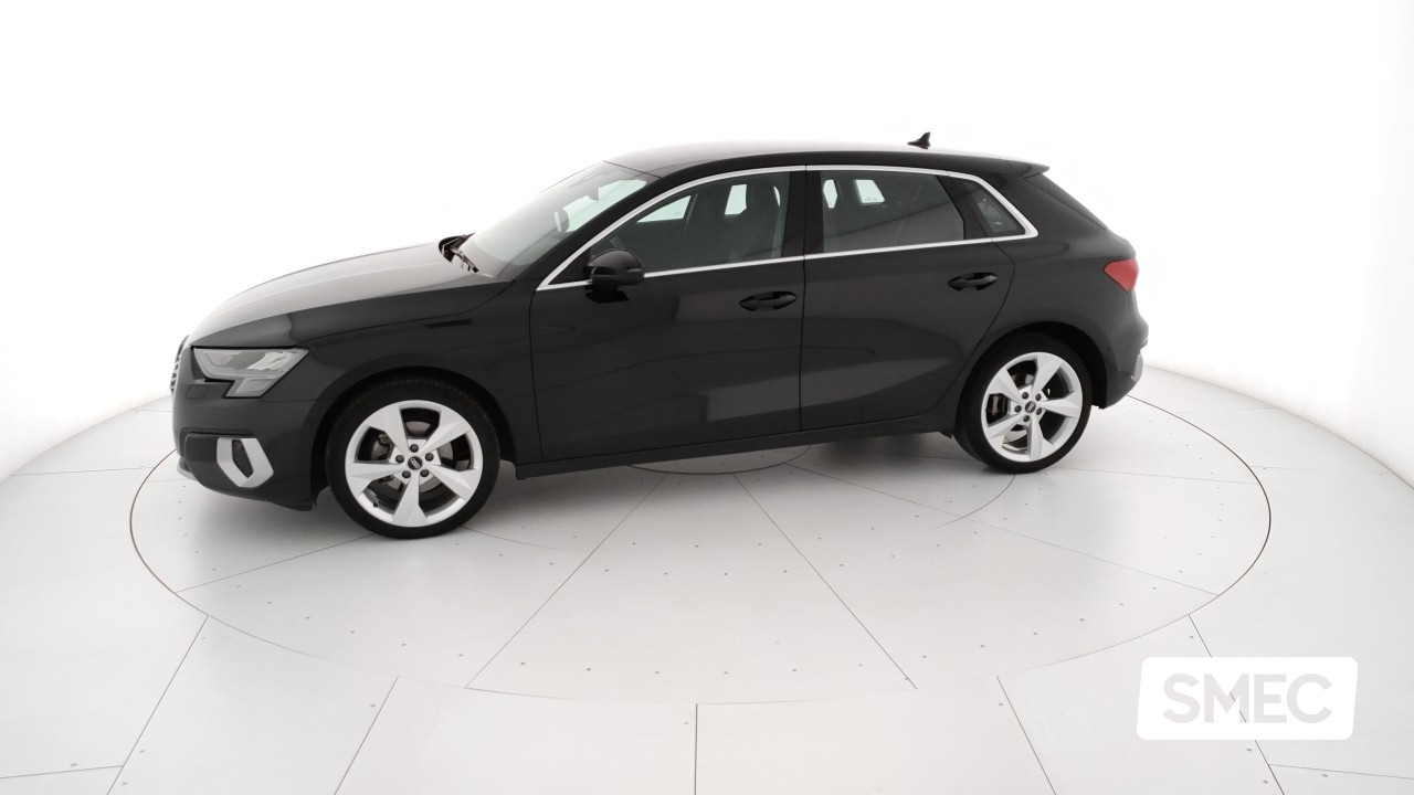 Audi A3 35 TDI S tronic Business Advanced S.Back