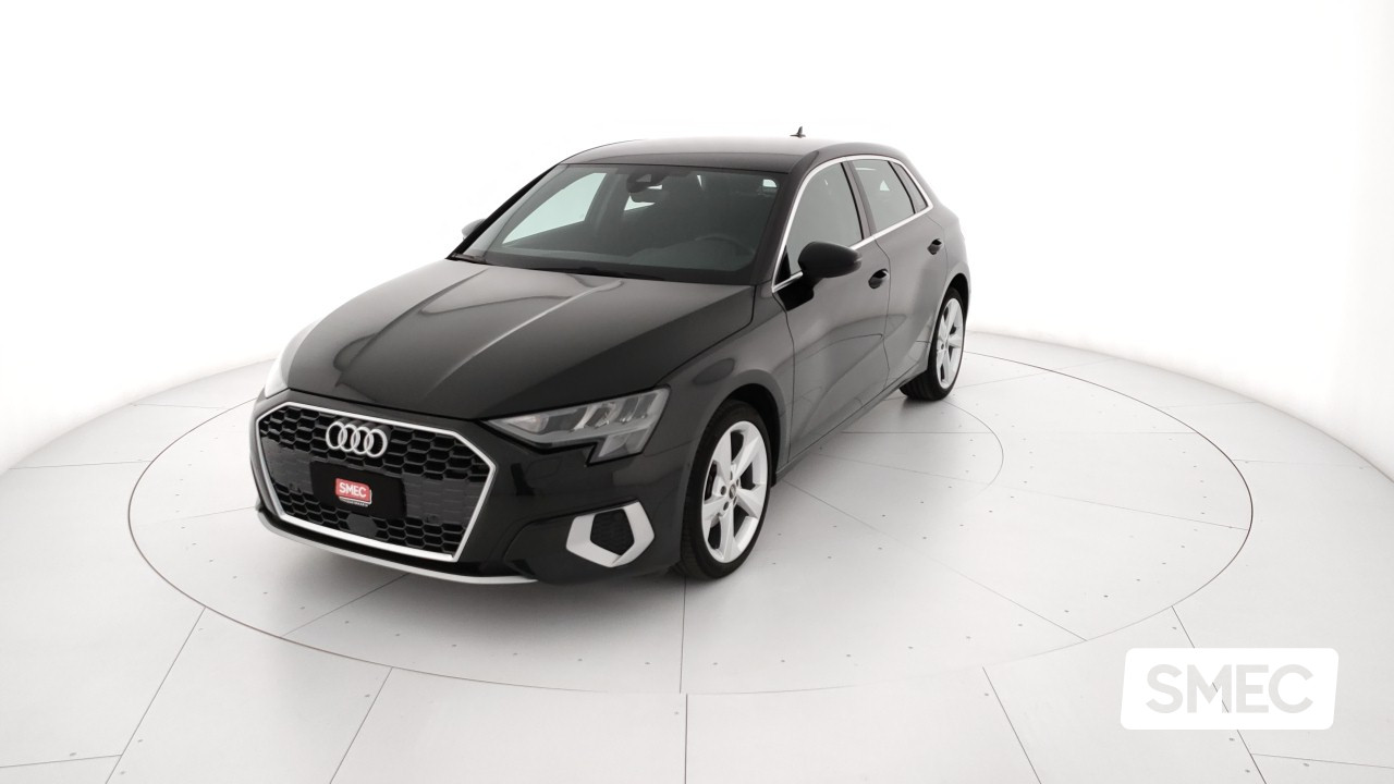 Audi A3 35 TDI S tronic Business Advanced S.Back