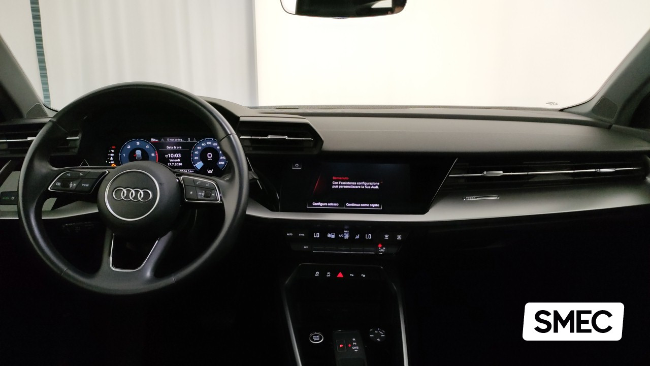 Audi A3 35 TDI S tronic Business Advanced S.Back