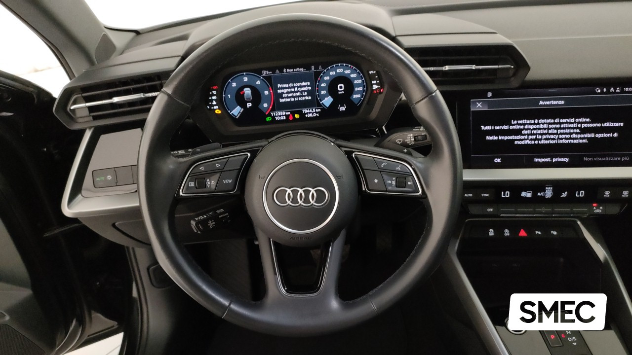 Audi A3 35 TDI S tronic Business Advanced S.Back