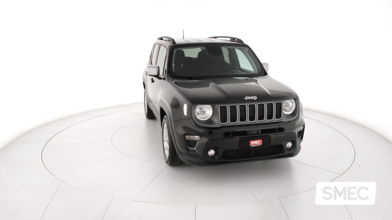 Jeep Renegade 1.6 Multijet 130 cv Limited