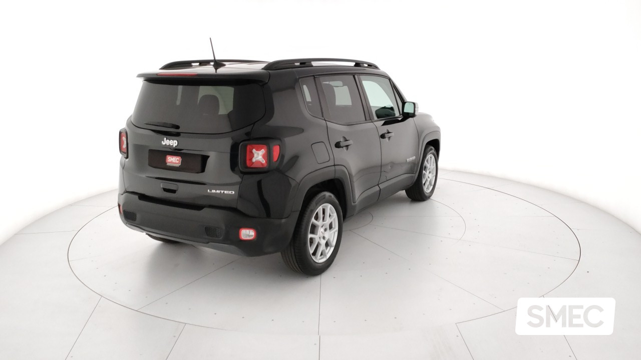 previewJeep Renegade 1.6 Multijet 130 cv Limited