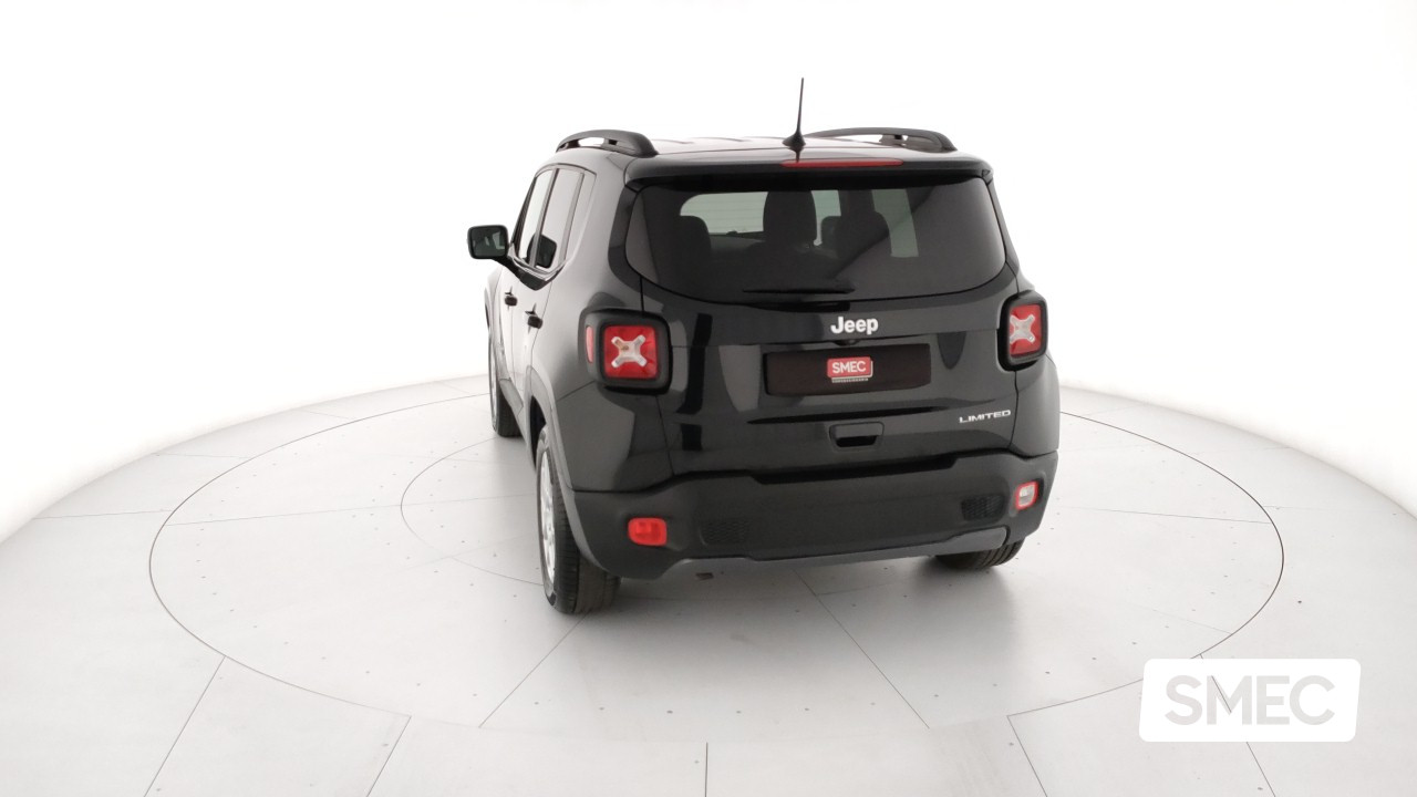 previewJeep Renegade 1.6 Multijet 130 cv Limited