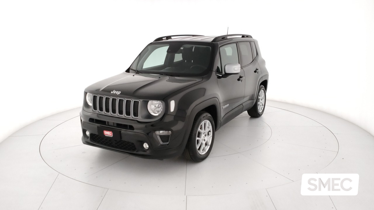 Jeep Renegade 1.6 Multijet 130 cv Limited