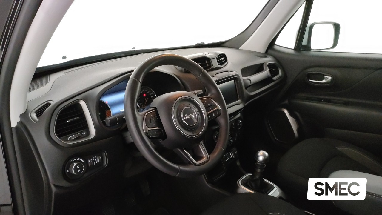 Jeep Renegade 1.6 Multijet 130 cv Limited